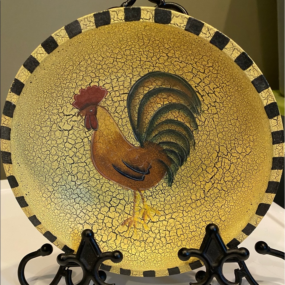 Rooster bowl